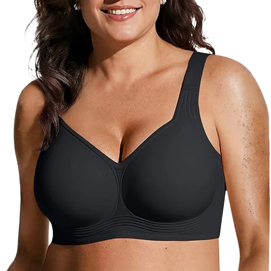 Soutien-gorge Clovire — Noir