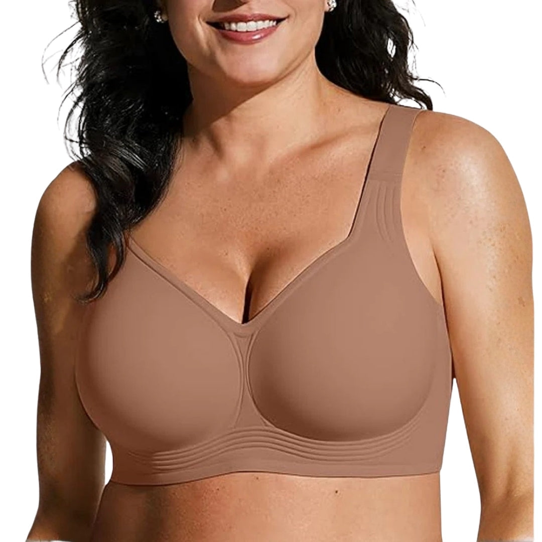 Soutien-gorge Clovire — Moka
