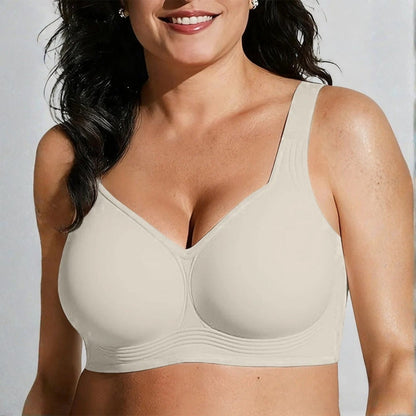 Soutien-gorge Clovire — Amande