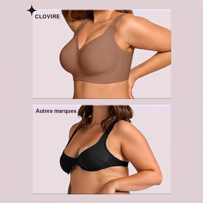 Soutien-gorge Clovire™ — Technologie Jelly